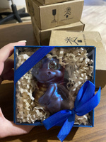 Шоколадная фигурка iChoco "Маленький дракоша", бельгийский молочный шоколад, 100 г #5, Юлия Ф.