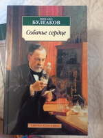 Собачье сердце | Булгаков Михаил Афанасьевич #1, Тишина Надежда