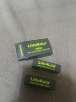 Аккумулятор 18650 Lii-35S 3500mAh 10a 3.7v 12.9Wh внешний аккумулятор #37, Александр В.