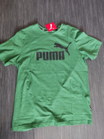 Футболка PUMA Ess Logo Tee #24, Максим Р.