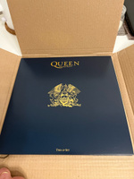 Виниловая пластинка Queen Greatest Hits II 180 Gram Black Vinyl 2LP #2, Антон А.