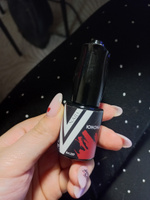 Vogue Nails Гель лак для ногтей, плотный насыщенный самовыравнивающийся, декоративное покрытие для маникюра, светлый, красный, 10 мл #36, Екатерина Б.