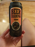 The Chemical Barbers Шампунь для мужчин против перхоти BEER SHAMPOO ORIGINAL, 350 мл #20, Анастасия П.