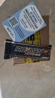 Ironman Protein bar с Коллагеном (Шоколад) 9х50г / Протеиновый батончик в шоколаде для набора мышечной массы женщин и мужчин #12, Евгения Г.