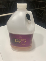 Гель для стирки белья EOLITHIC LAUNDRY LIQUID №6 Лаванда / Герань / Мох 3,8л. жидкий стиральный порошок #55, Нона K.