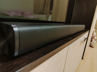 Саундбар Xiaomi Redmi TV Soundbar для телевизора, ноутбука, планшета / колонка мощная для домашнего кинотеатра / черный #8, Юрий К.