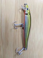 Воблер Trout Pro Long Minnow 80F / 1 #10, Владимир Б.