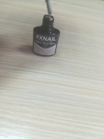 Xnail Professional Каучуковая камуфлирующая база для ногтей с Золотой и Серебряной поталью Silver Rush Base, 10мл #69, Подлеснова С.