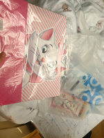 Подарочный пакет Дисней "Коты аристократы" размер 31х40х11 см, для девочки #121, лида