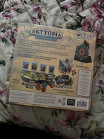 Игра настольная Cosmodrome games "Skytopia. Во власти времени" (Скайтопия) #2, анна с.