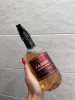 EOLITHIC Ароматизатор для дома, текстиля, одежды FABRIC AROMA SPRAY №2 - Черный перец, Кожа, Амбра 475 мл #60, Александра А.