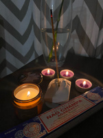 Благовония палочки Satya Nag Champa (Наг Чампа) 15г., 12 шт #31, Дарья Т.