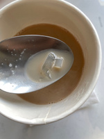 Китайский молочный чай с кусочками кокосового желе и вкусом Клубники. Bubble tea 3в1 #8, Ирина М.