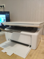 HP МФУ Лазерное LaserJet M141w, белый #3, Татьяна Д.