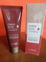 The Saem Антивозрастной крем для шеи с экстрактом чаги 100 мл Chaga Anti-Wrinkle Neck Cream #17, Алла С.