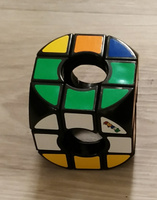Головоломка Rubik's Кубик Рубика Пустой антистресс для детей 8+, развивающая игрушка, для ловкости и моторики рук #1, Иван Л.