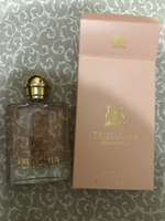 Trussardi Delicate Rose_Delicate Rose Туалетная вода 50 мл #2, Юлия Д.