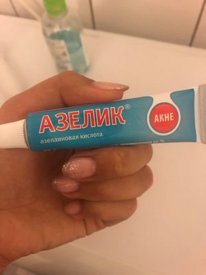 Азелик Гель 30 Г Купить