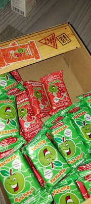 Пастила без сахара Пастилушка ассорти 2 кг - купить с доставкой по ...