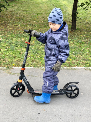 Самокат Городской Sportsbaby MS-106, - купить по выгодной цене в ...