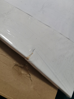 Картина по номерам на холсте 40х50 см Лодка на озере в стиле Пикассо ...