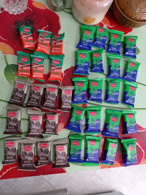 Пастила без сахара Пастилушка ассорти 2 кг - купить с доставкой по ...