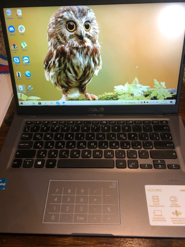 18 отзыв на ASUS Ноутбук 14