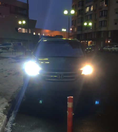 Volfox diamond led 2 шт цоколь hb4