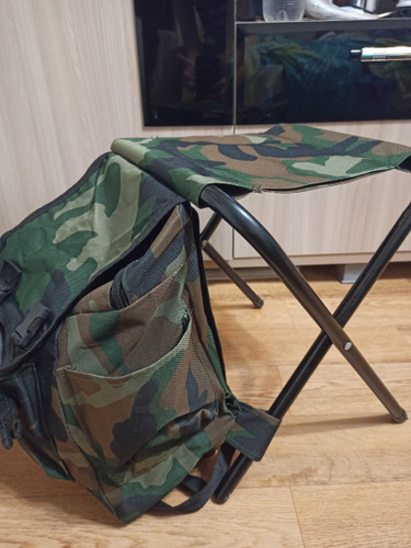 Рюкзак стул hillman chairpack 30