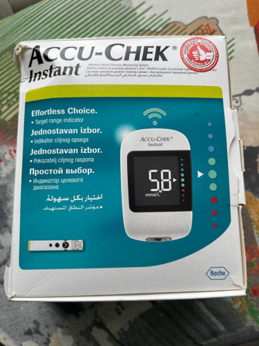 accu chek glucometer mercury drug price