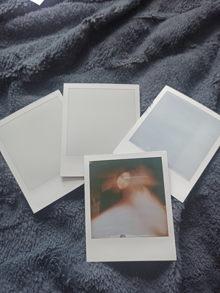 Цветная кассета для Полароид (Polaroid Color 600/636) - купить с ...