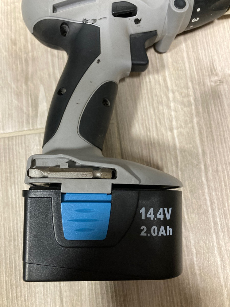 Аккумулятор для шуруповерта Интерскол 12 V, 1,5 Ah, ДА-12 ЭР-01 ...