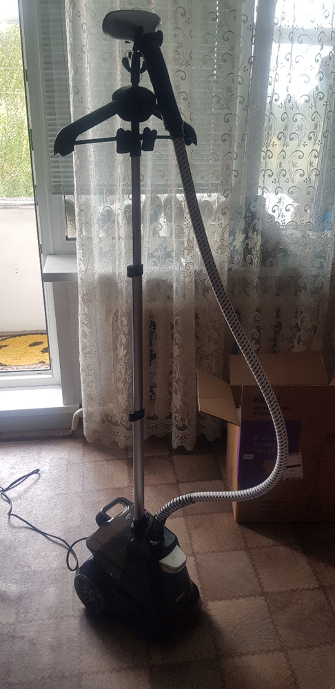 Отпариватель Kitfort КТ-960 2200 Вт купить по низкой цене: отзывы, фото ...