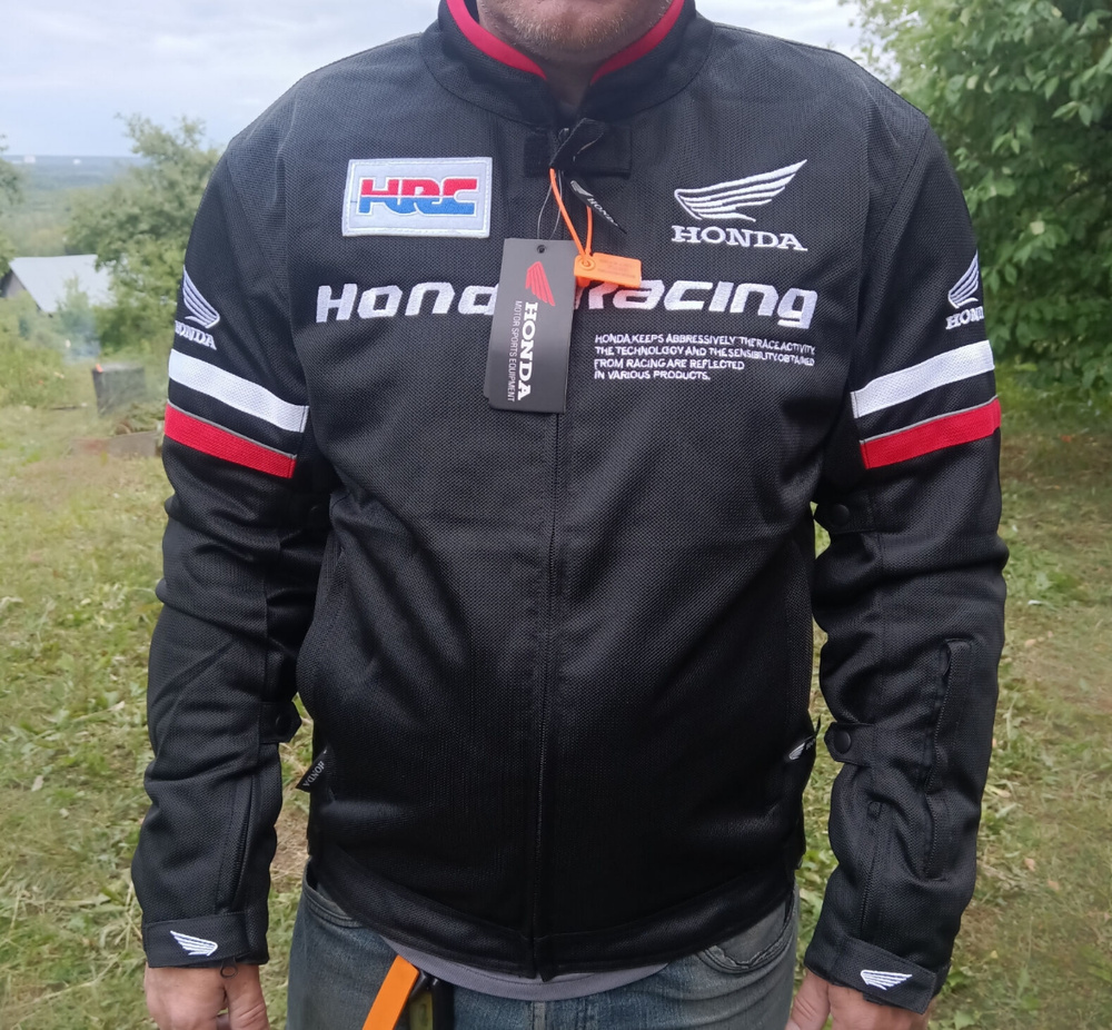 Мотокуртка Honda Это вы можете - купить с доставкой по выгодным ценам в ...
