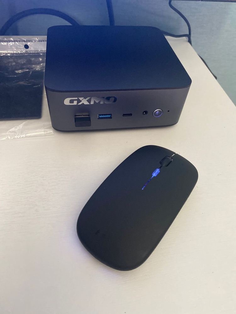 Купить компьютер GXMO мини пк игровой, по низкой цене: отзывы, фото ...