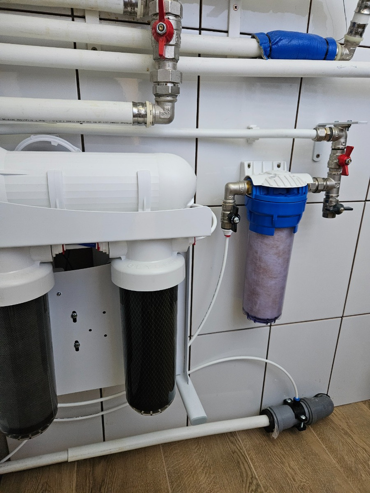 Система очистки воды Гейзер Аллегро М с минерализатором 20037 - купить ...