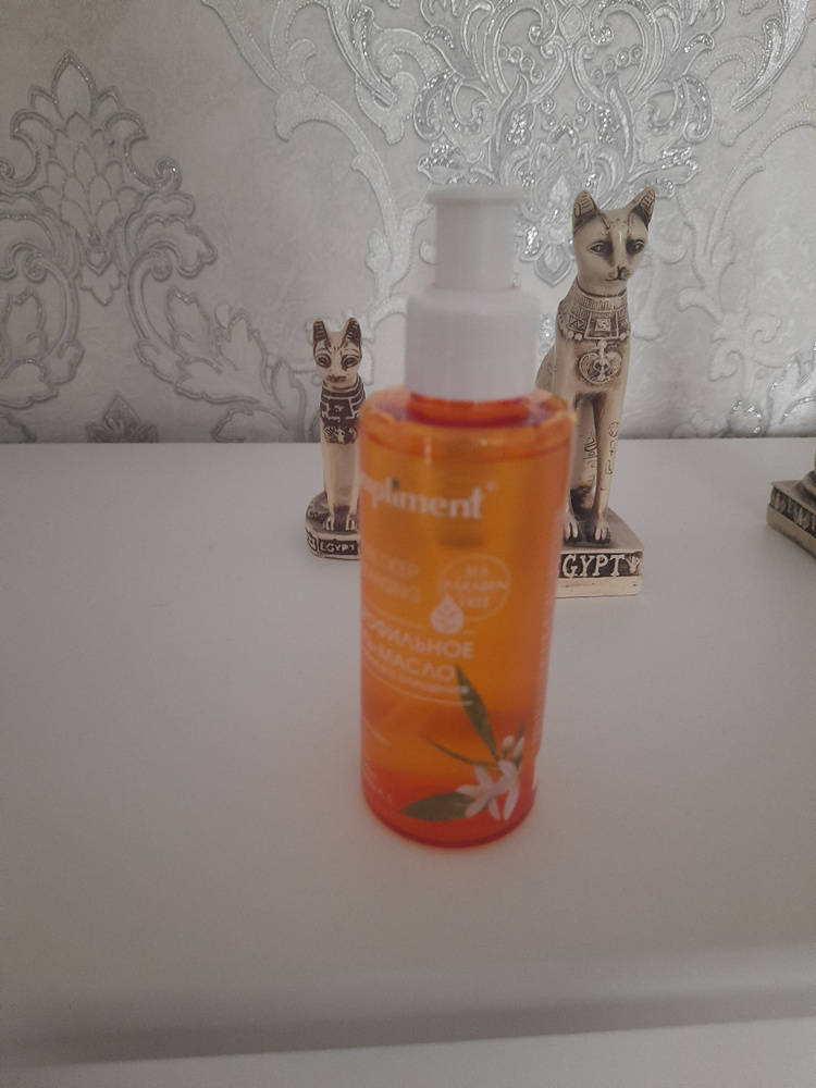 Compliment Гидрофильное гель-масло для глубокого очищения лица 150 мл ...