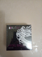 Вагинальные шарики RestArt Kegel Balls, секс игрушки, вагинальный тренажер Кегеля, смещенный центр тяжести, 3 шт. #1, Вера Б.