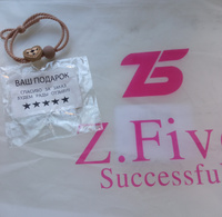 Купальник слитный Z.Five Successful #63, Елена Н.