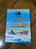 Под крылом самолёта. Рассказы о полярных лётчиках. Познавательная книга для детей и семейного чтения | Волкова Наталия Геннадьевна #3, Дарья