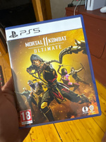 Игра Mortal Kombat 11 Ultimate PS5 (PlayStation 5, Русские субтитры) #32, Каримов Х.