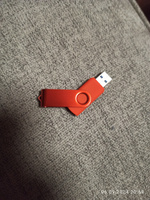 Флешка USB 3.0 Smartbuy 016GB Twist, красный #31, igor s.