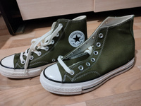 Кеды Converse Converse Chuck Taylor All Star Lux Shroud #12, Алина Н.