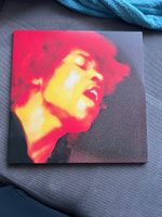 Jimi Hendrix -(The Jimi Hendrix Experience) Electric Ladyland