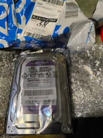 Western Digital 1 ТБ Внутренний жесткий диск (WD10PURZ)  #30, Евгений П.