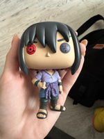 Фигурка Funko POP! Animation Naruto Shippuden Sasuke (Rinnegan) (Exc) (1023) 55049 #4, Тамара С.