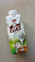 Органическое кокосовое молоко ACP VICO Rich, 330 мл / 4 шт по 330 мл #7, Алина М.