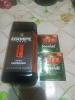 Кофе растворимый EGOISTE Double Espresso 100 гр #43, Андрей Ш.