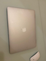 Чехол для макбук air 13 (2010-2017) / macbook air 13" / матовый #58, Александр К.