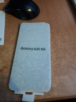 Samsung Смартфон Galaxy A25 5G Ростест (EAC) 6/128 ГБ, темно-синий #5, Александр А.